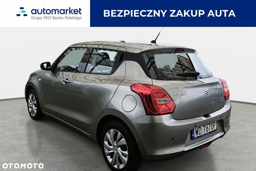 Suzuki Swift 1.2 Dualjet SHVS Premium - 3