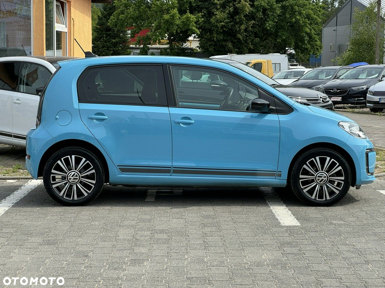 Volkswagen up! e-up - 9