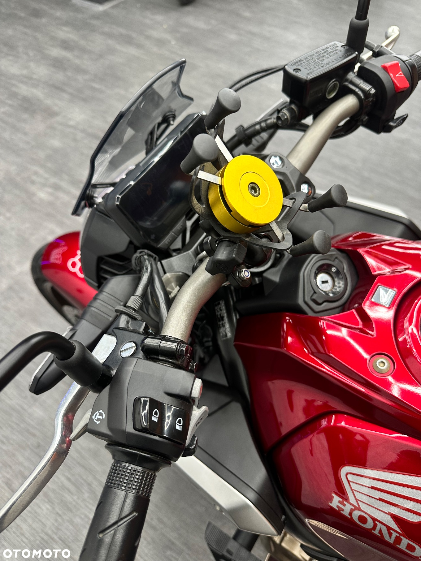 Honda CB - 20