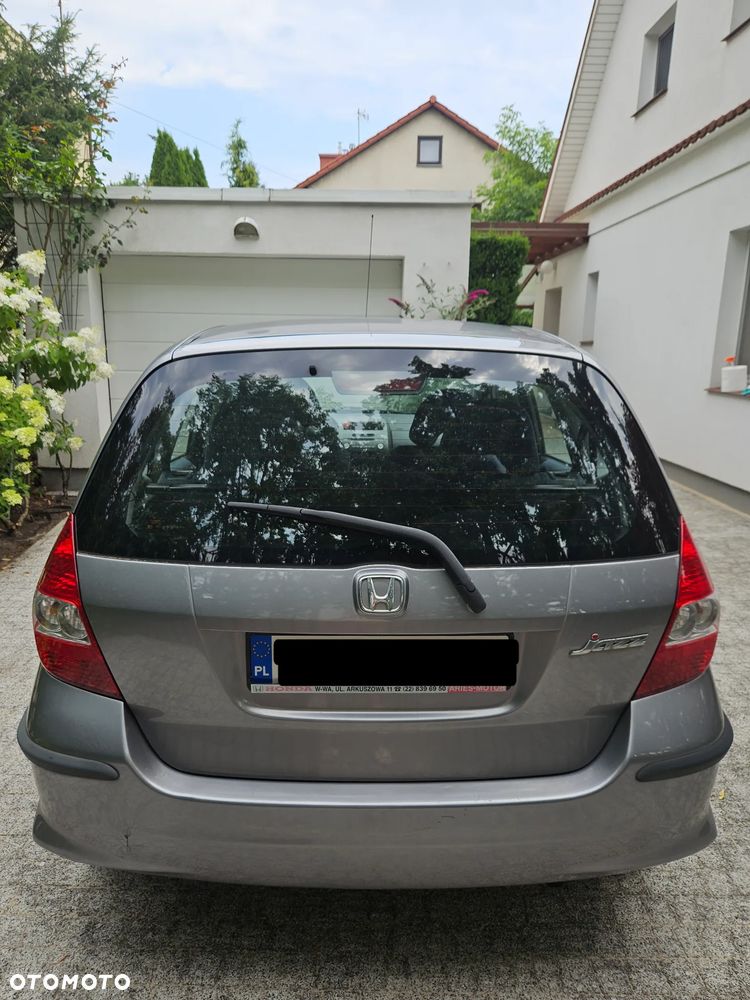 Honda Jazz 1.2 S-X Cool - 9