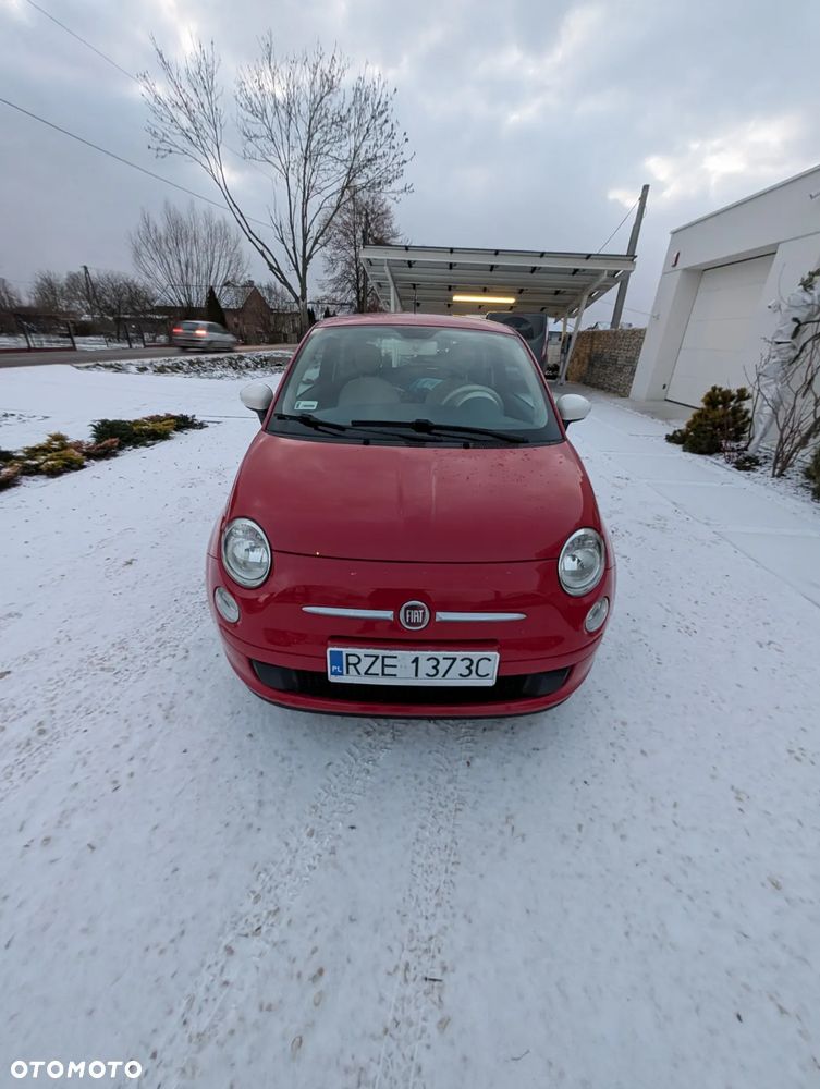 Fiat 500 1.2 8V Color Therapy Euro5 - 1