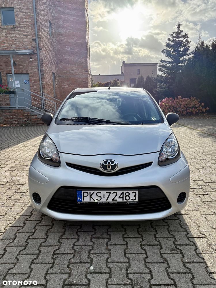 Toyota Aygo 2014 photo 3