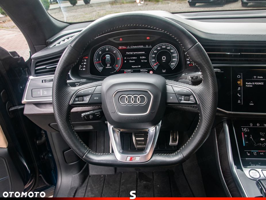 Audi Q8 50 TDI mHEV Quattro Tiptronic - 21