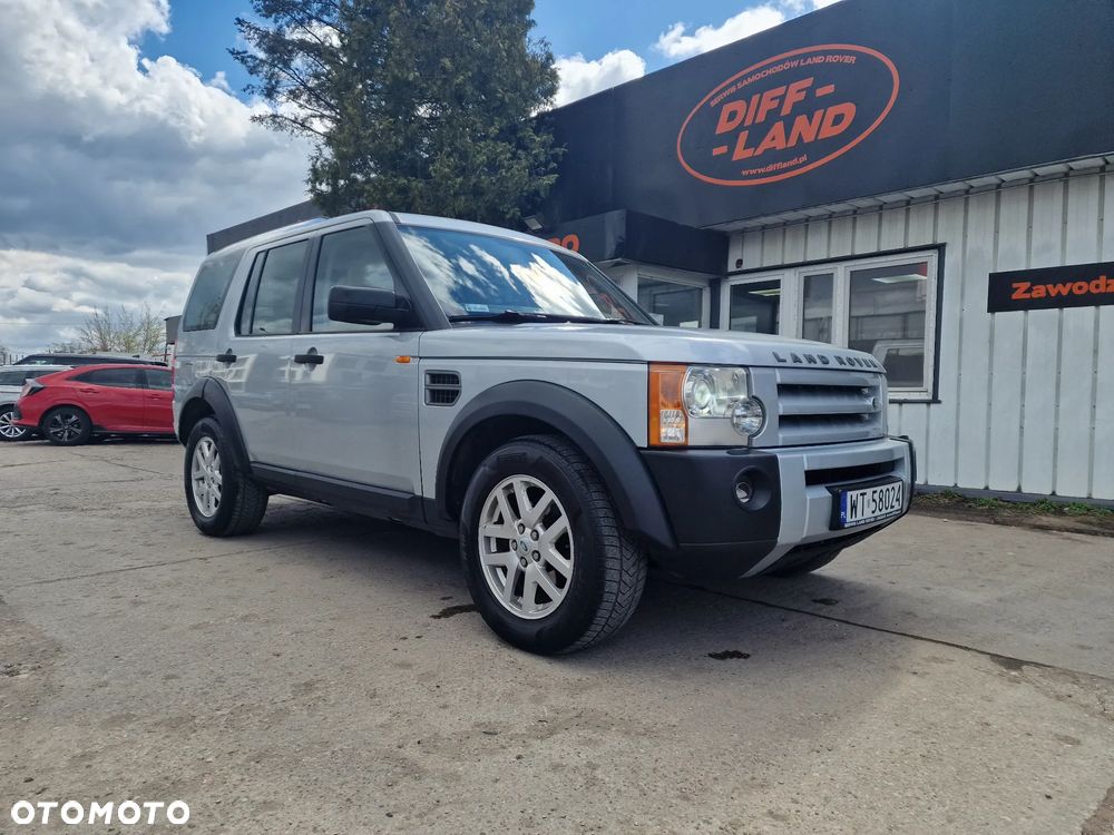 Land Rover Discovery TD V6 SE - 6