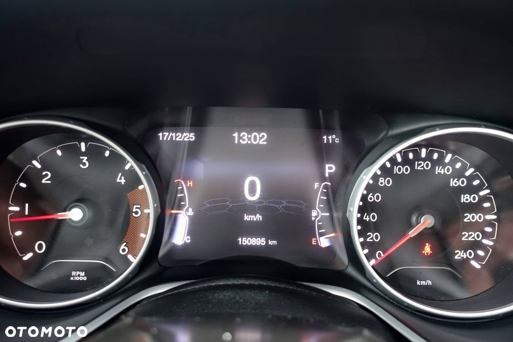 Jeep Compass 2.0 MJD Limited 4WD S&S - 16