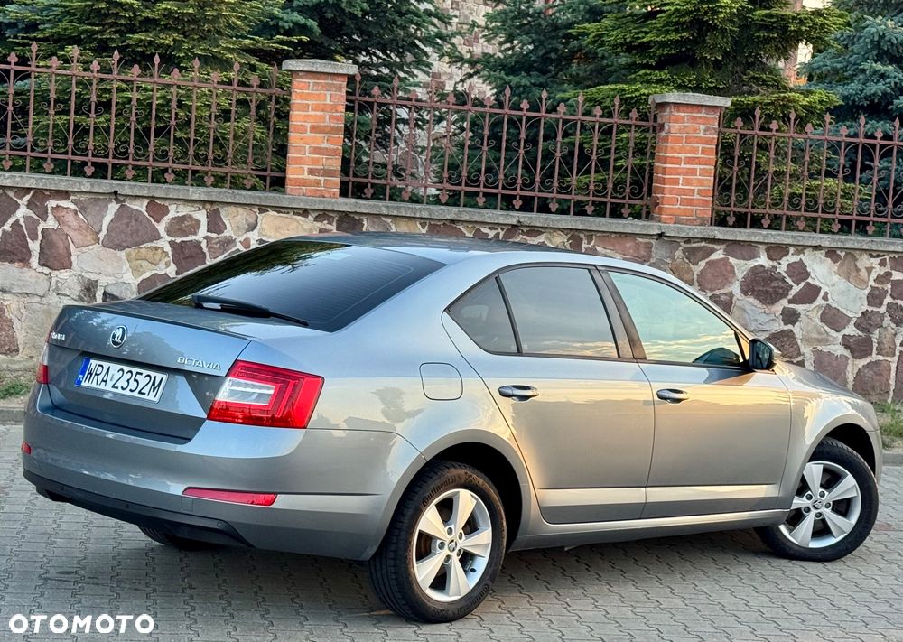 Skoda Octavia 1.8 TSI Green tec DSG Elegance - 12