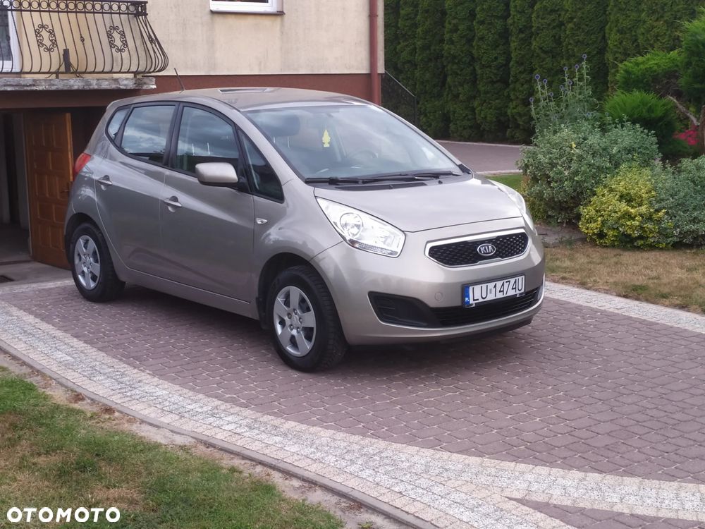 Kia Venga 1.4 S - 34