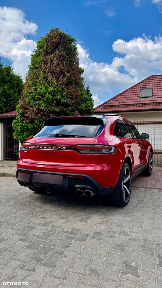 Porsche Macan - 6