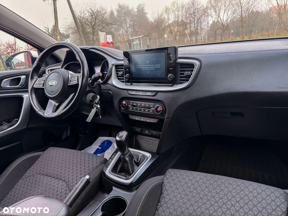 Kia XCeed 1.4 T-GDI OPF DCT7 VISION - 10