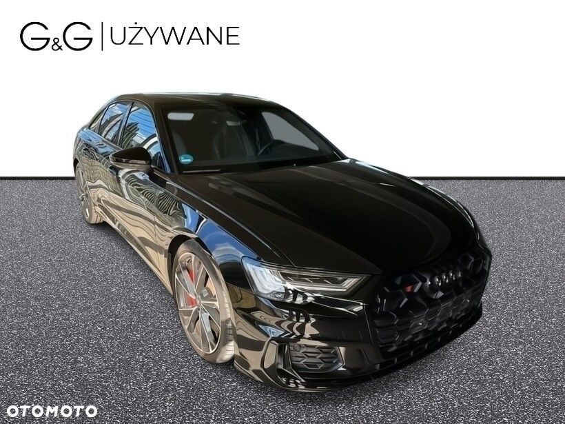Audi S6 Limousine - 2