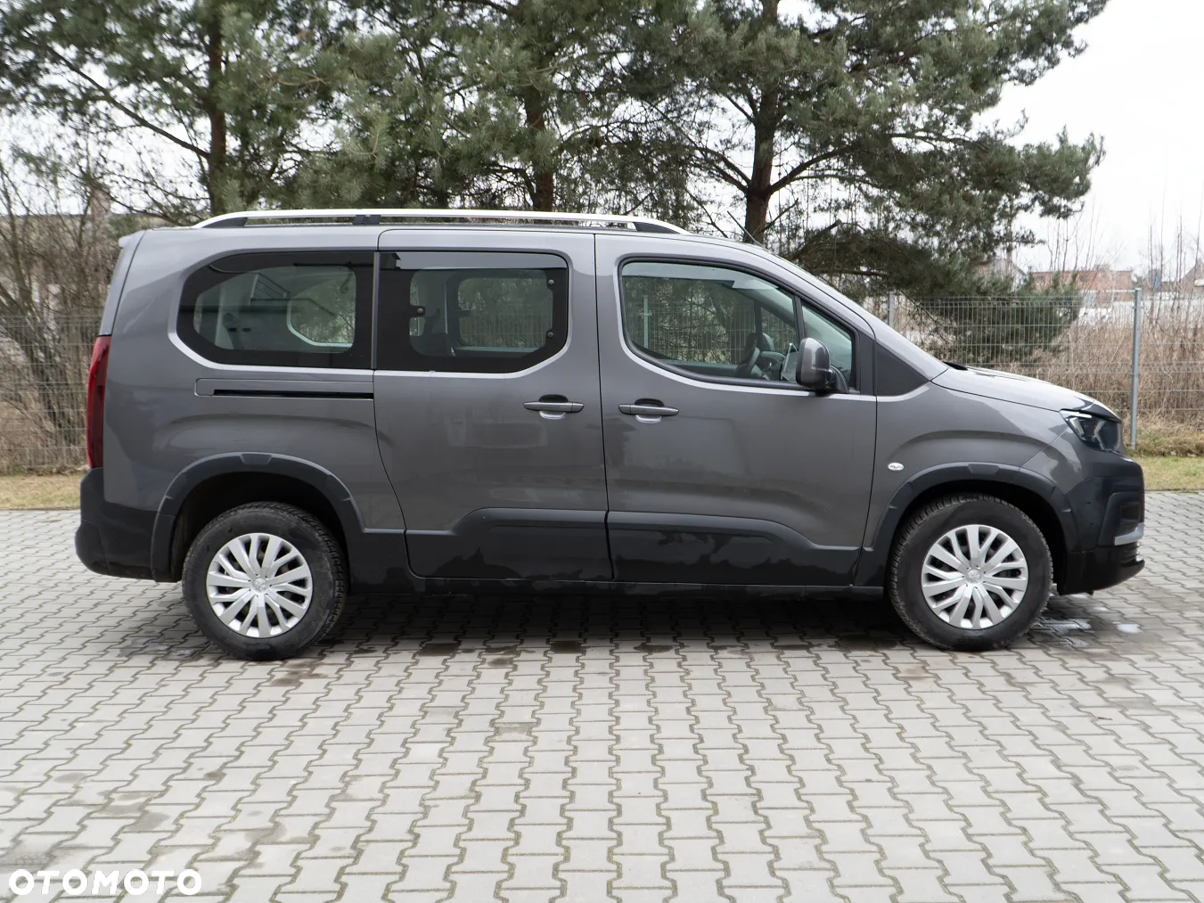 Peugeot Rifter Long 1.2 PureTech Active Pack S&S (7-os.) - 2