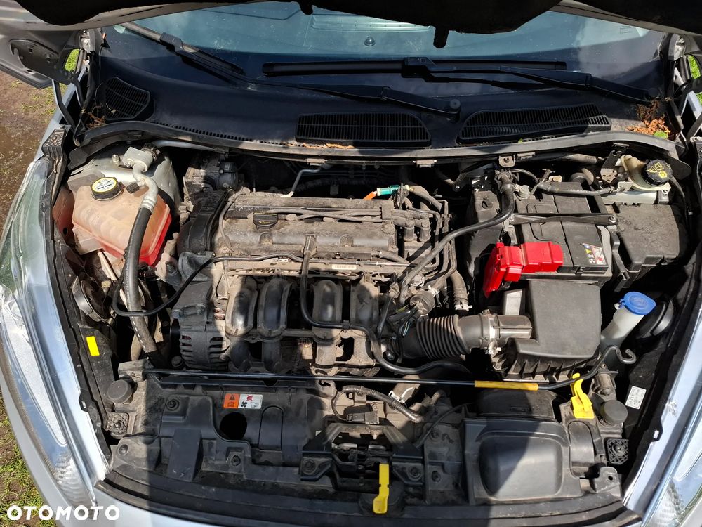 Ford Fiesta 1.25 Trend - 8