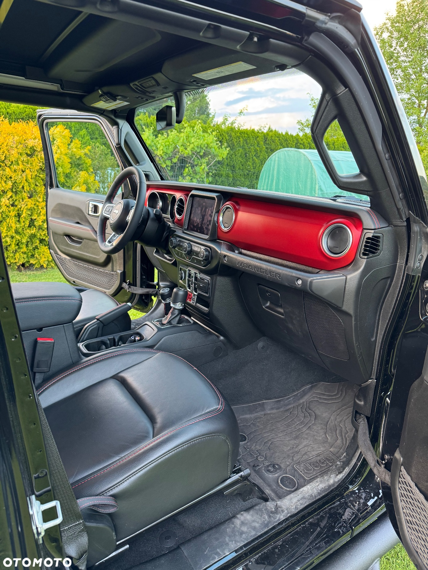 Jeep Wrangler Unlimited 2.0 T-GDI Hardtop AWD Automatik Rubicon - 14