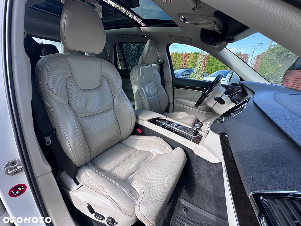 Volvo XC 90 D5 AWD R-Design - 7