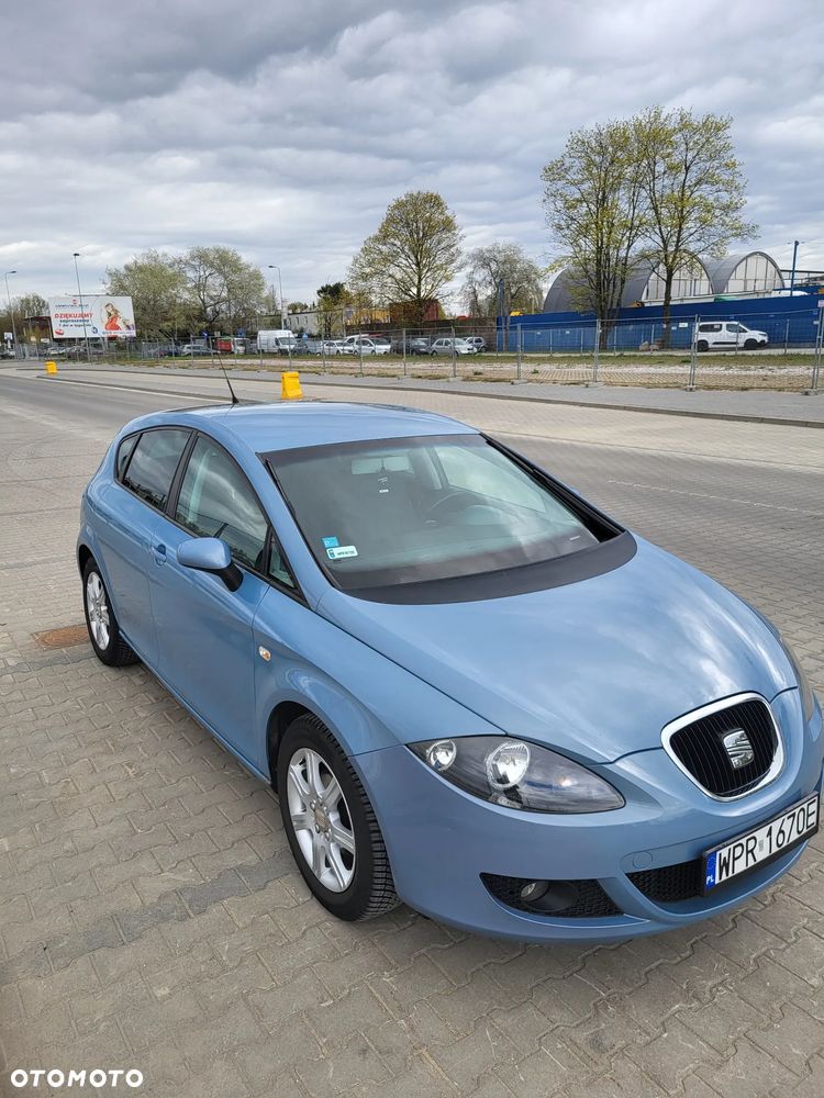 Seat Leon 1.6 Reference - 1