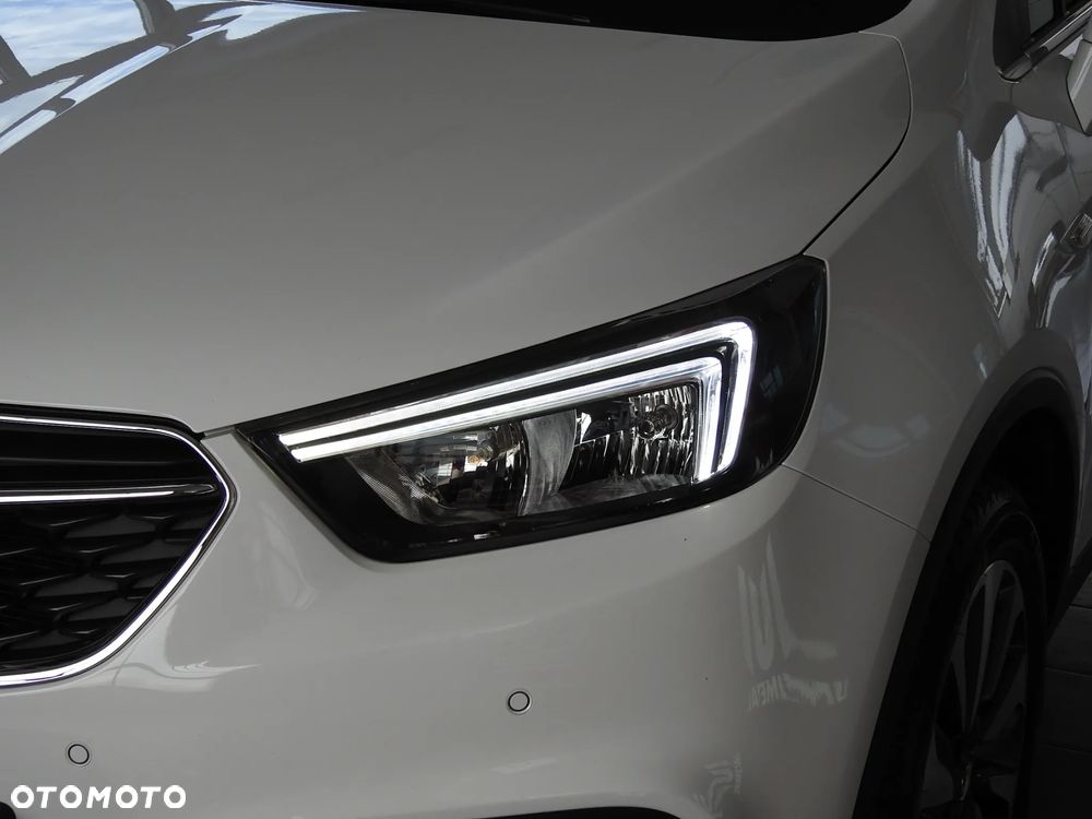 Opel Mokka 1.6 CDTI ecoFLEX Start/Stop Edition - 27