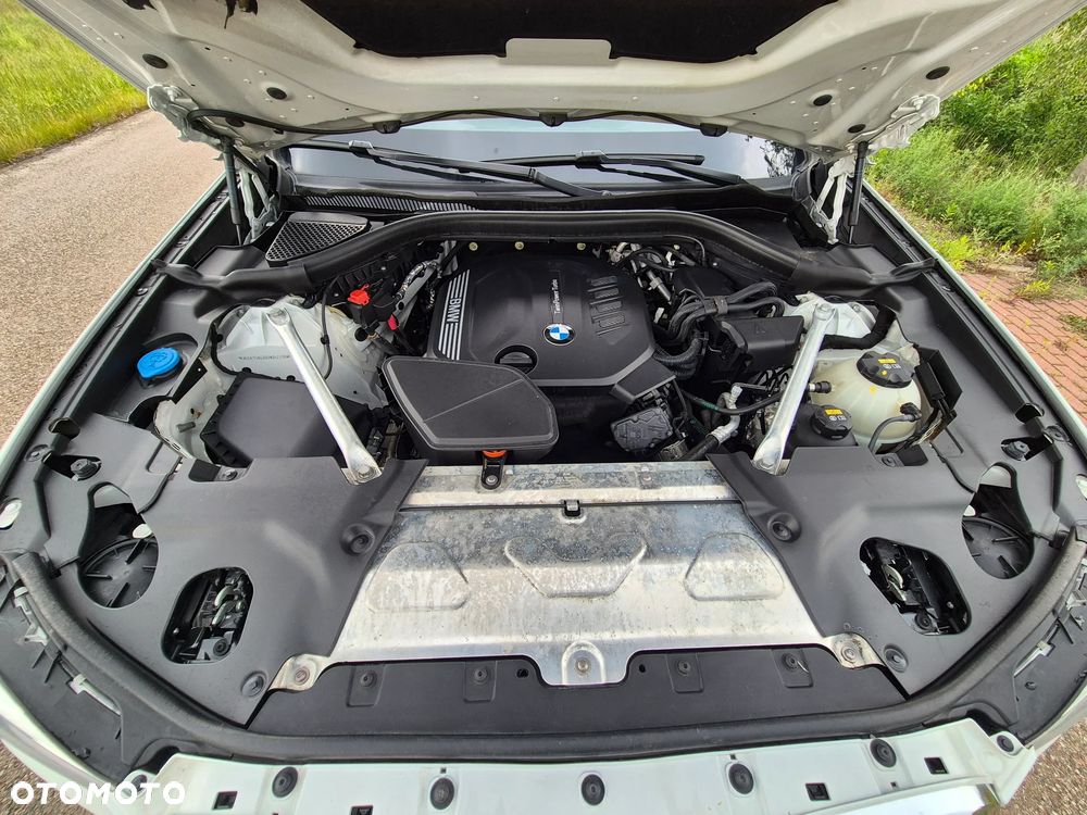 BMW X3 xDrive20d M Sport - 36