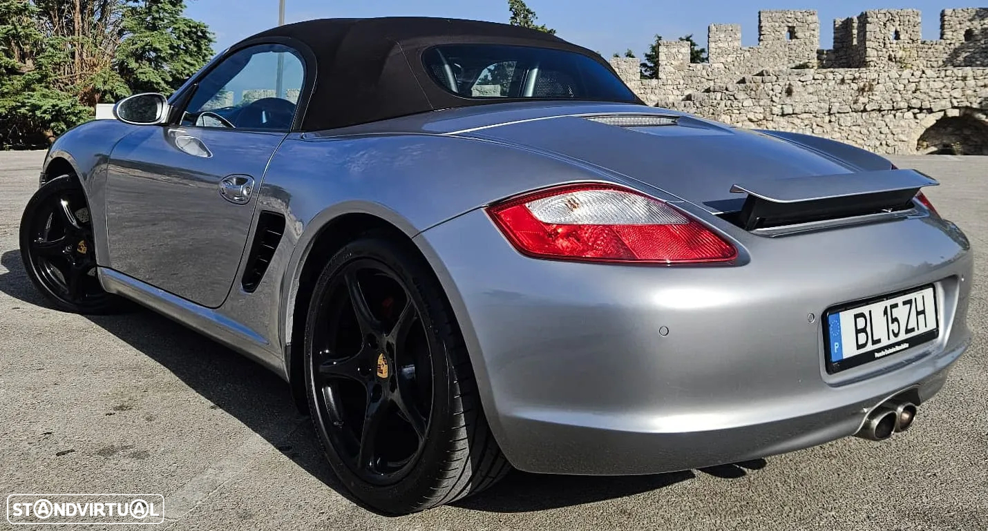 Porsche Boxster 3.4 S - 17
