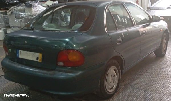 Para Peças Hyundai Accent I (X-3) - 2