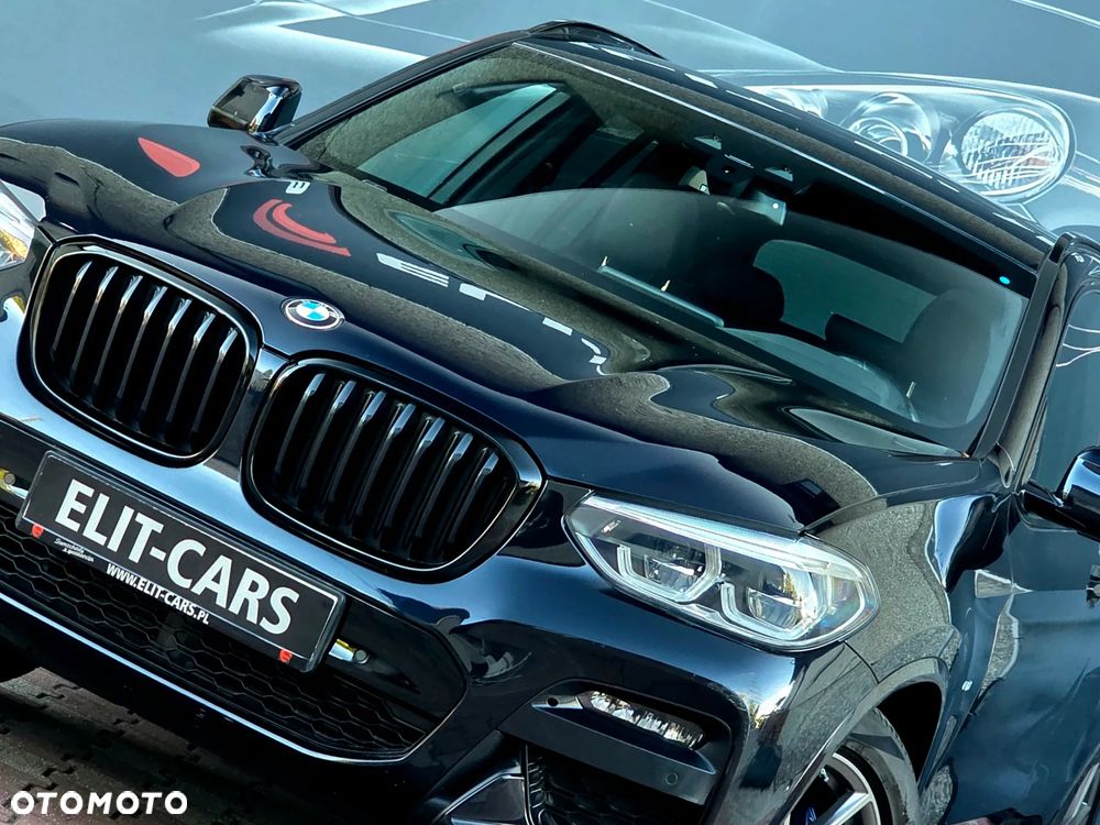 BMW X3 xDrive20d M Sport - 6