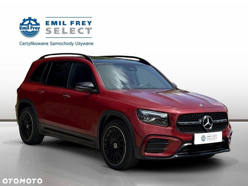 Mercedes-Benz GLB - 8