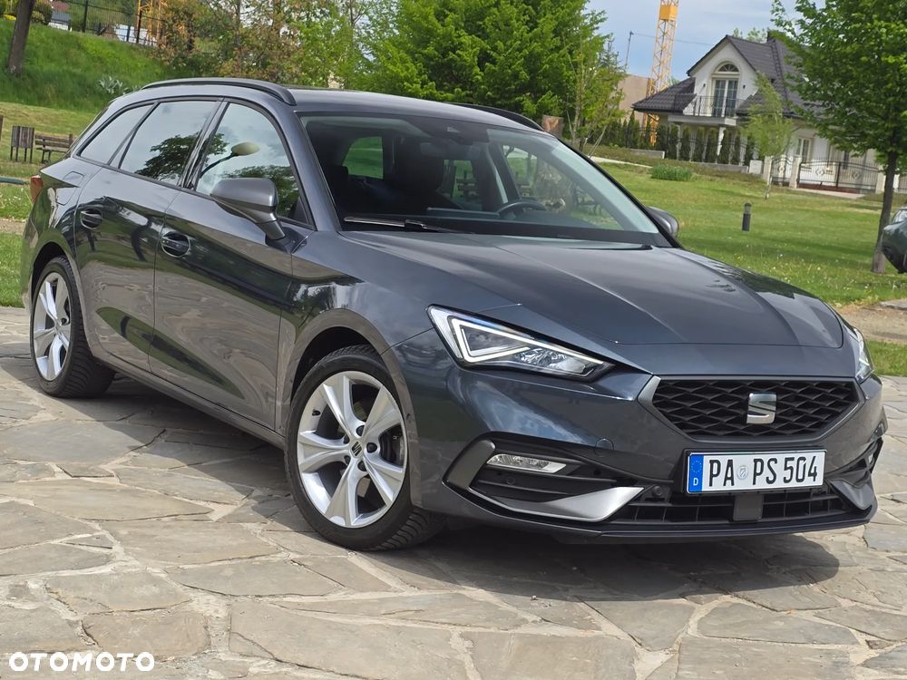 Seat Leon 2.0 TDI DPF DSG FR - 40