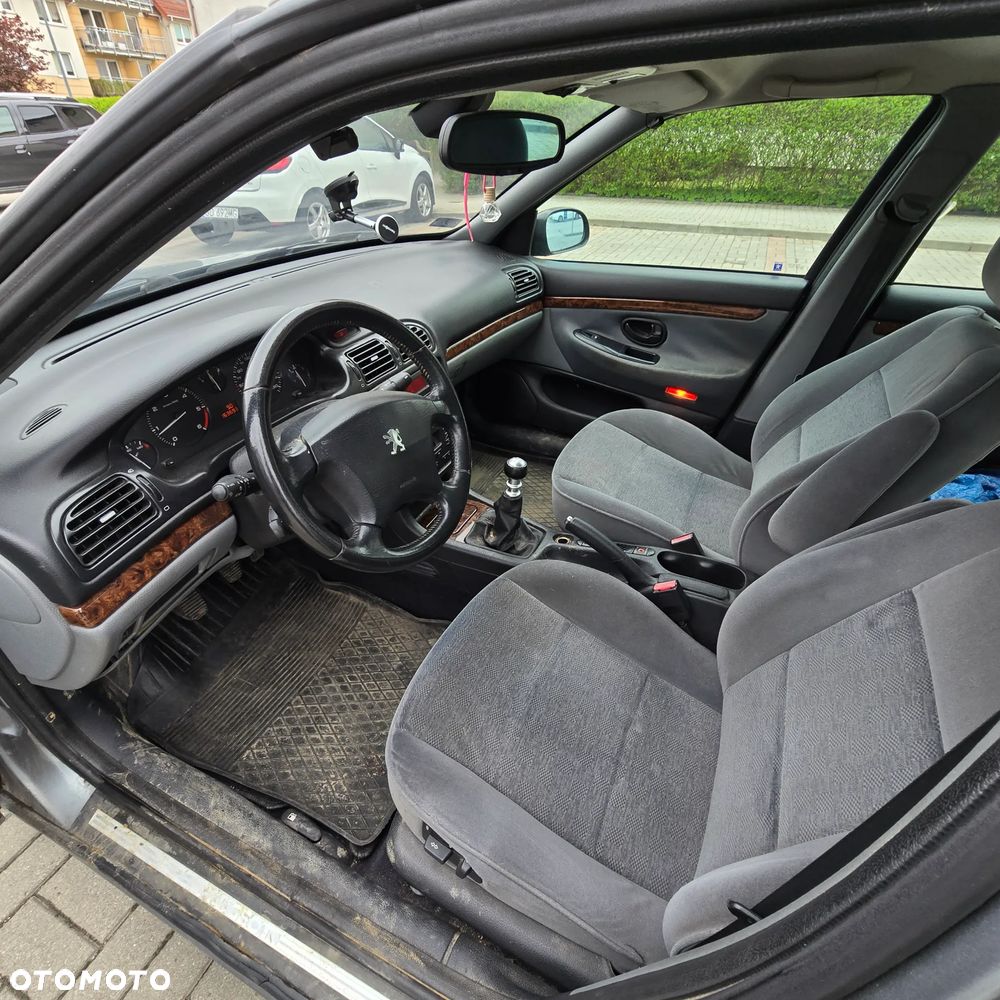 Peugeot 406 2.2 HDI SVDT - 9