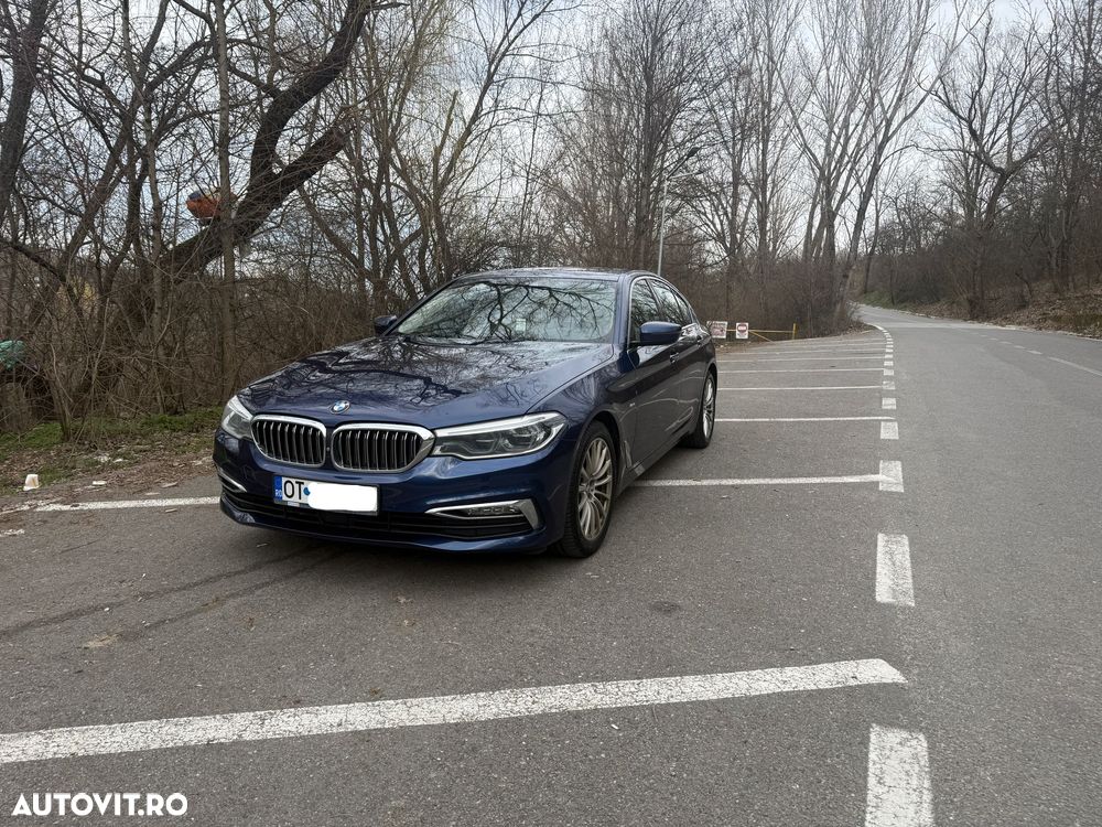 BMW Seria 5 530i xDrive AT - 1
