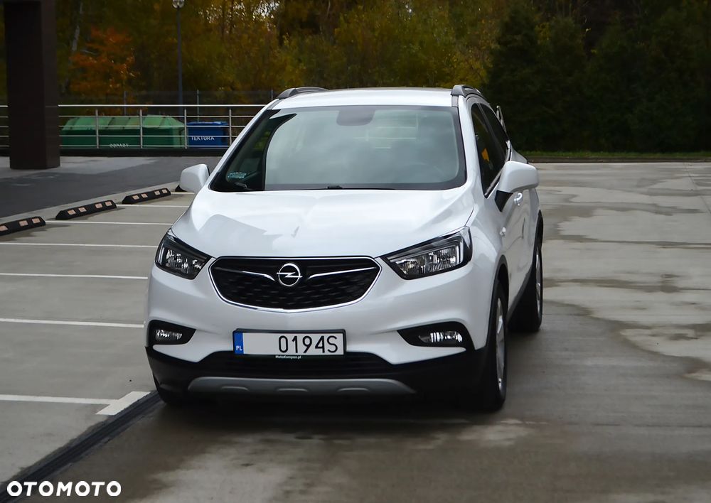 Opel Mokka X 1.6 Enjoy S&S - 30