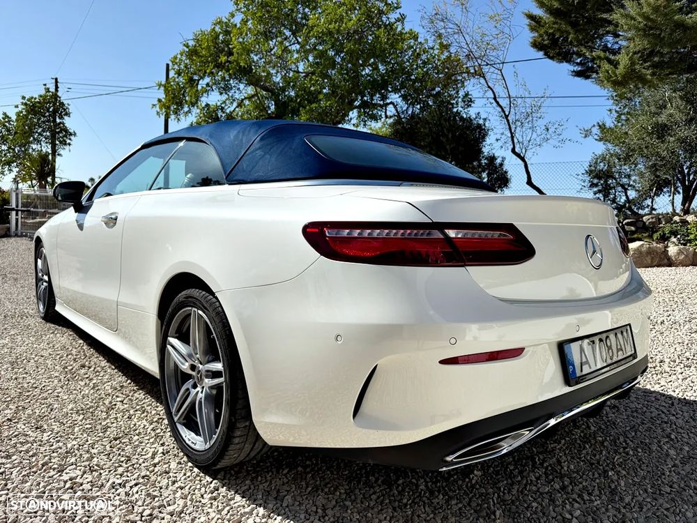 Mercedes-Benz E 300 9G-TRONIC AMG Line - 4