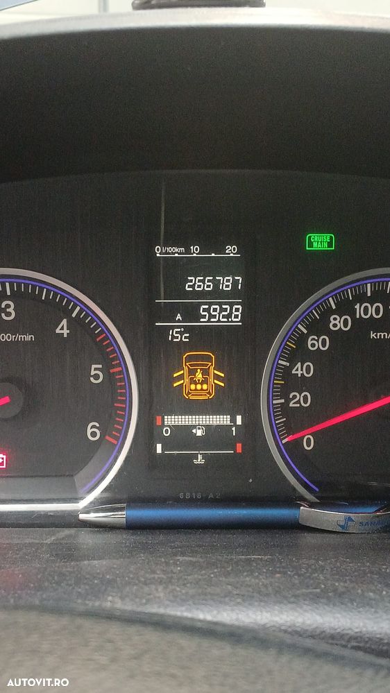 Honda CR-V 2.2 CTDi Exec - 4