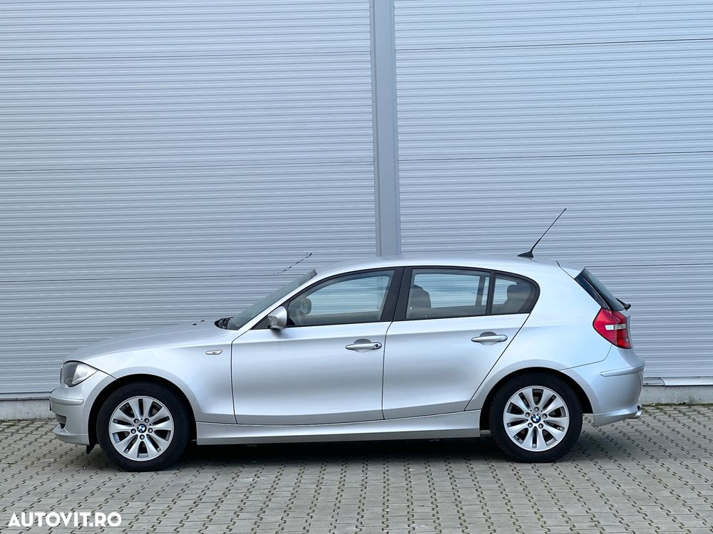 BMW Seria 1 118d - 2