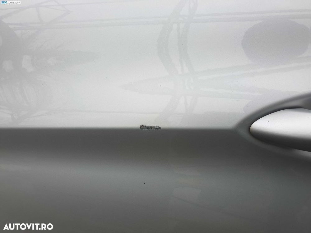 Usa Usi Portiera Portiere Stanga Fata Dezechipata cu Defect Opel Astra K 2015 - 2021 Culoare Z176 [K9172] - 7