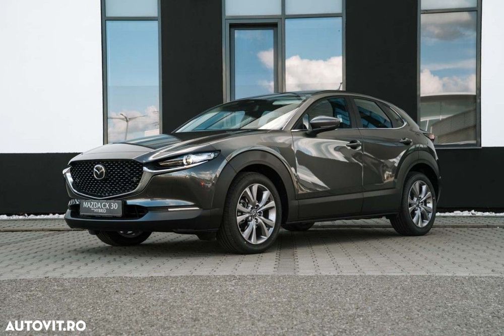 Mazda CX-30 - 1