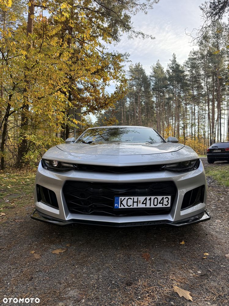 Chevrolet Camaro - 3