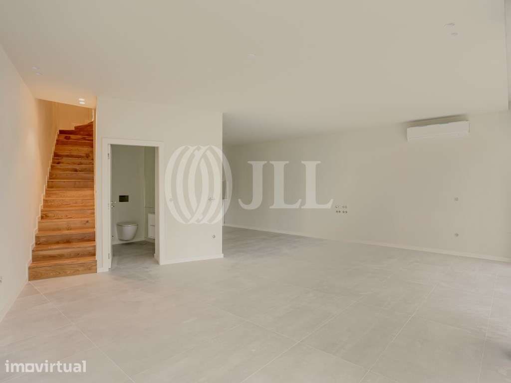 Apartamento T4 duplex jardim privativo nas Antas, Porto - Grande imagem: 3/31