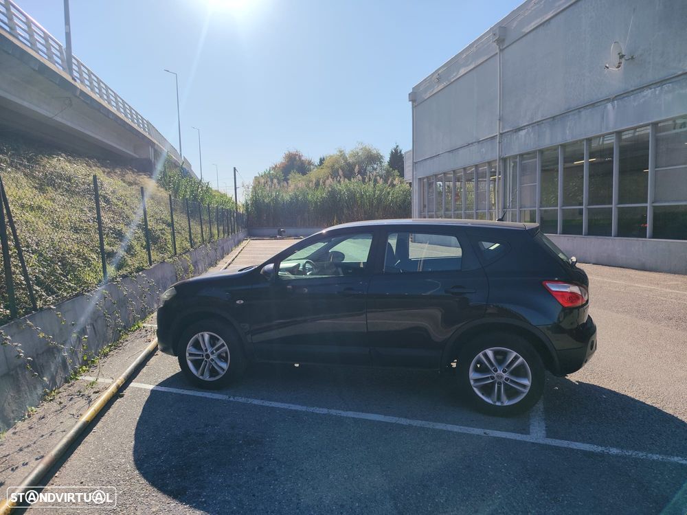 Nissan Qashqai 1.5 dCi ECO Acenta - 20