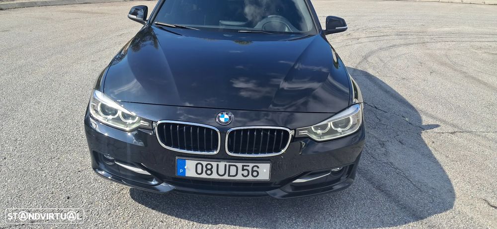 BMW 320 d Line Sport Auto - 2