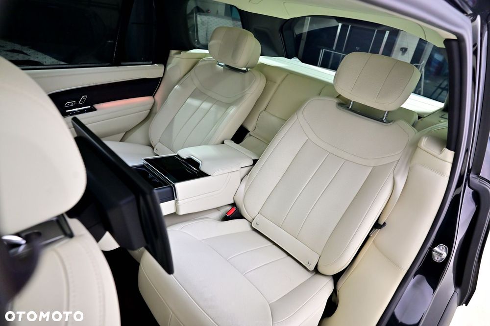 Land Rover Range Rover 2024