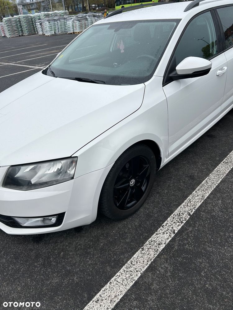 Skoda Octavia 1.6 TDI Greenline - 2