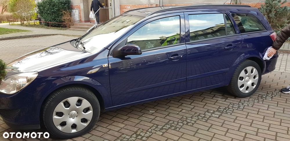Opel Astra - 2