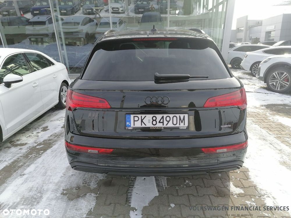 Audi Q5 40 TDI mHEV Quattro Advanced S tronic - 9