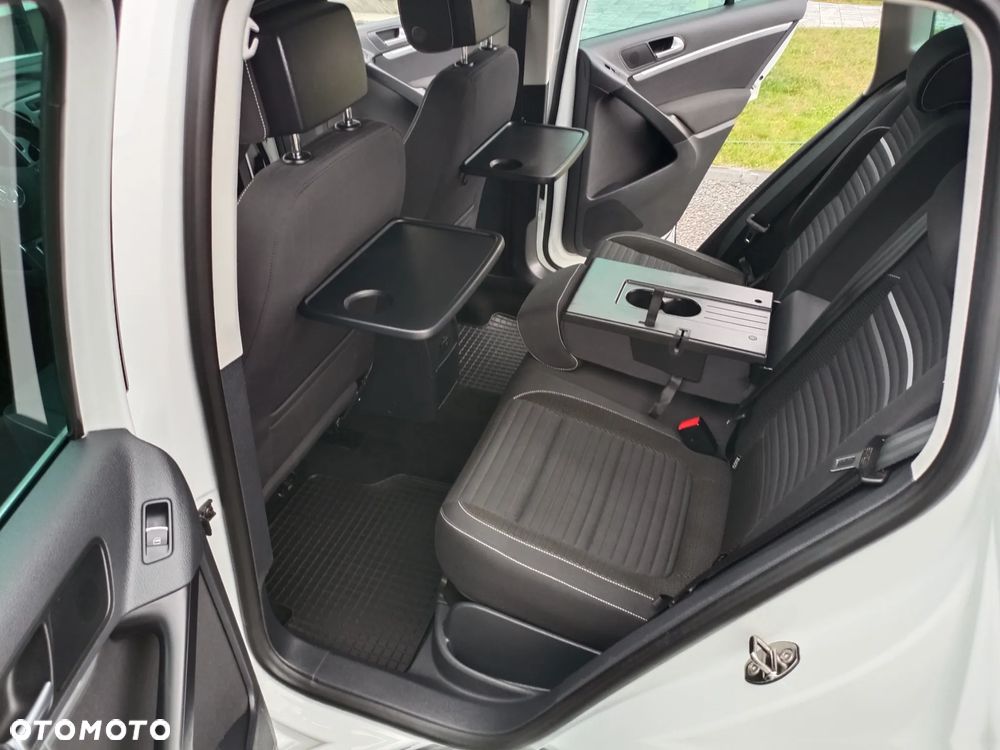 Volkswagen Tiguan 2.0 TDI DPF 4Motion BlueMotion Technology Cup Sport & Style - 15