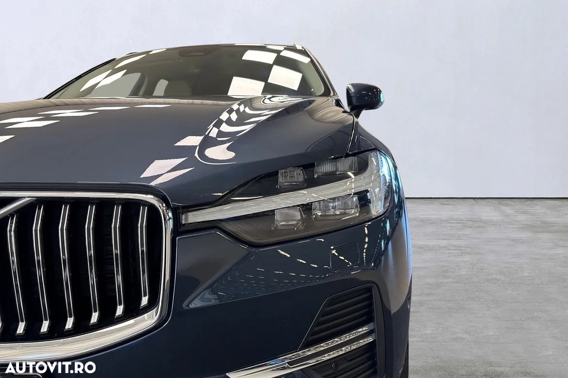 Volvo XC 60 T6 AWD Recharge Geartronic Inscription - 10