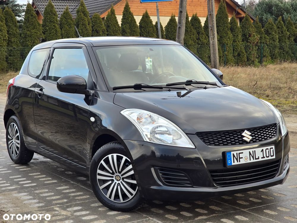 Suzuki Swift 1.2 - 1