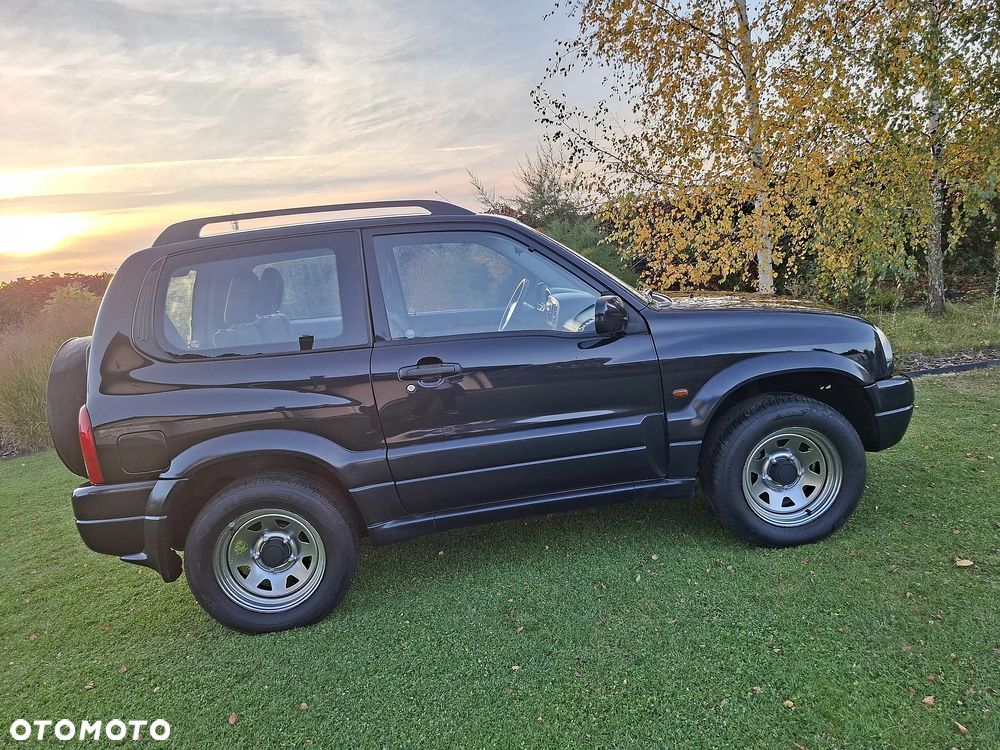 Suzuki Grand Vitara - 4