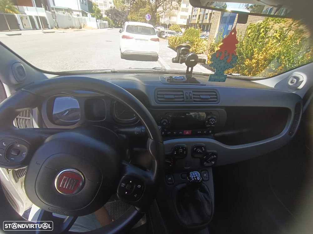 Fiat Panda 1.2 Waze S&S - 13