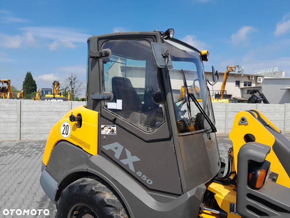Mecalac AX850 AX 850 - 10
