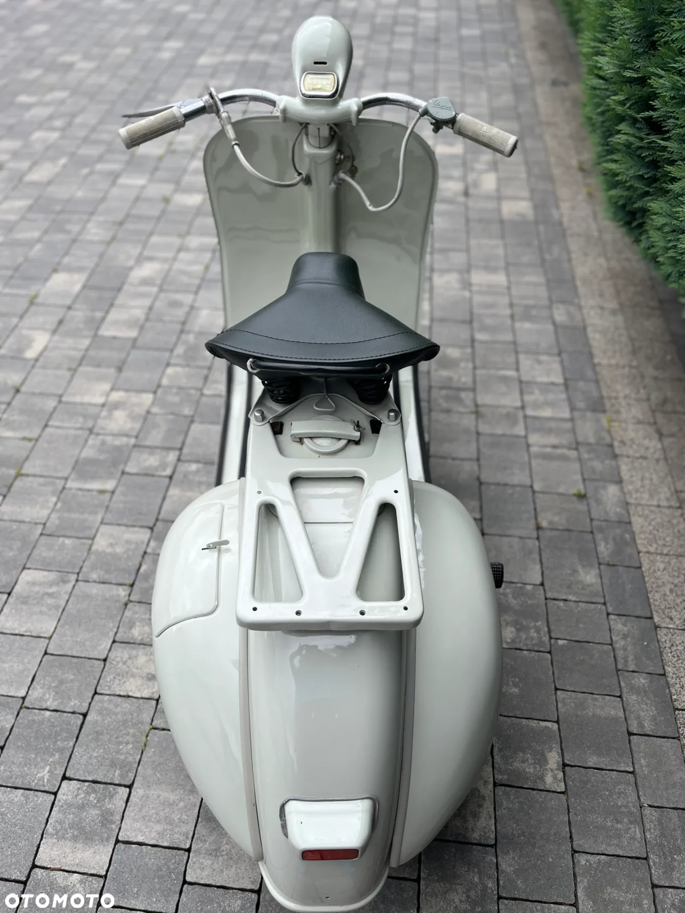 Vespa V - 6