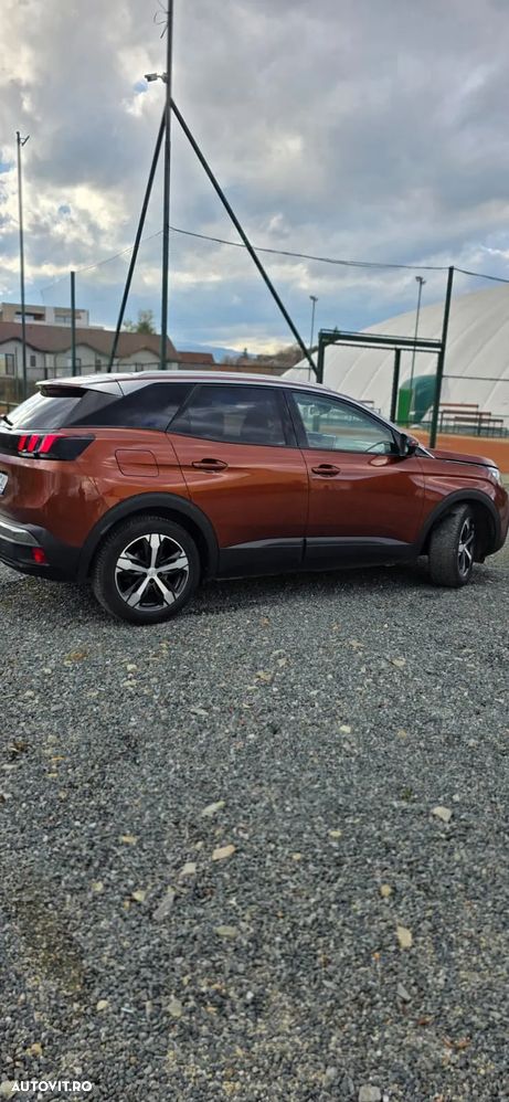 Peugeot 3008 1.5 BlueHDI S&S EAT8 Active - 4